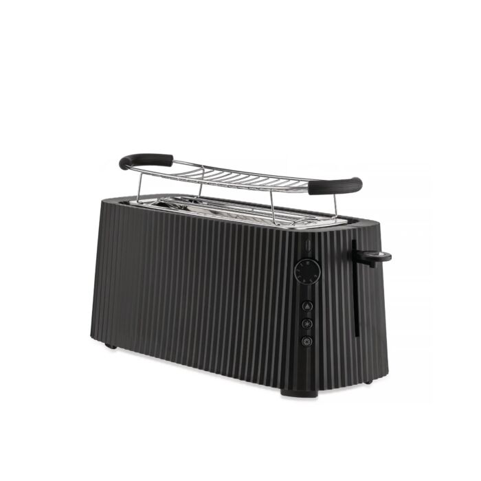 Plissé Toaster Long - Black